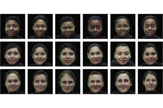asian ethnicity face test Asian ethnicity face test